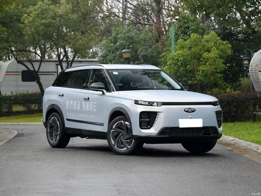 2024 체리 펑윈 T6 에디션 플러그인 하이브리드 자동차 최고 속도 180 KM/h 리?? 배터리