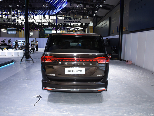 2024 JAC Ruifeng RF8 스마트 에디션 2.0T 연료전지 5도어 7석 플래그십 가솔린 자동차
