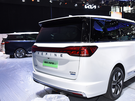 150KM 순수 전기 크루징 범위 JAC Ruifeng RF8 PHEV 스마트 에디션 1.5T 단일 모터