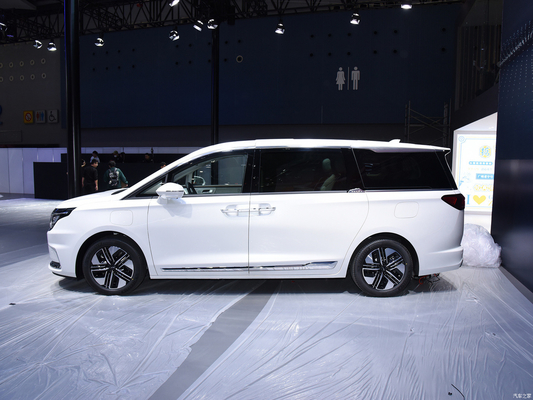 150KM 순수 전기 크루징 범위 JAC Ruifeng RF8 PHEV 스마트 에디션 1.5T 단일 모터