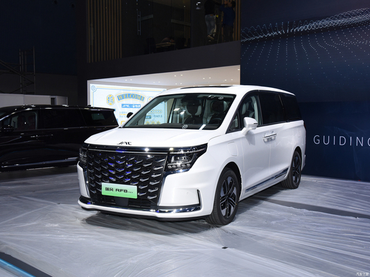 150KM 순수 전기 크루징 범위 JAC Ruifeng RF8 PHEV 스마트 에디션 1.5T 단일 모터