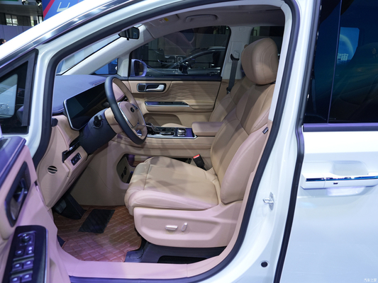 150KM 순수 전기 크루징 범위 JAC Ruifeng RF8 PHEV 스마트 에디션 1.5T 단일 모터