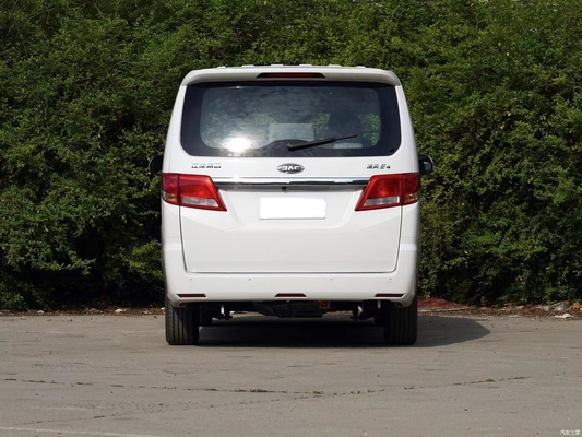 140KM/h 최고 속도 2024 JAC Ruifeng E4 엘리트 에디션 4도어 9석 MVP 에너지 차량