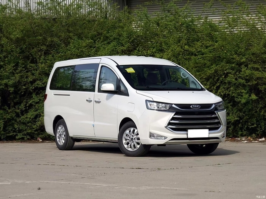 140KM/h 최고 속도 2024 JAC Ruifeng E4 엘리트 에디션 4도어 9석 MVP 에너지 차량