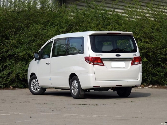 140KM/h 최고 속도 2024 JAC Ruifeng E4 엘리트 에디션 4도어 9석 MVP 에너지 차량