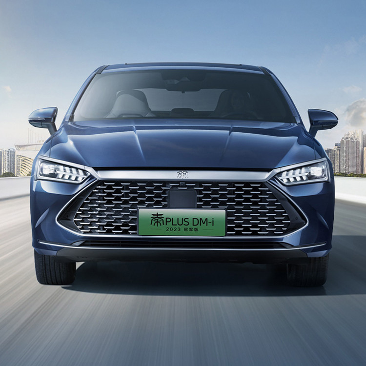 2023 BYD 킨 플러스 DM-i 챔피언 PHEV 세단 하이브리드 55KM/120KM 4도어 5석