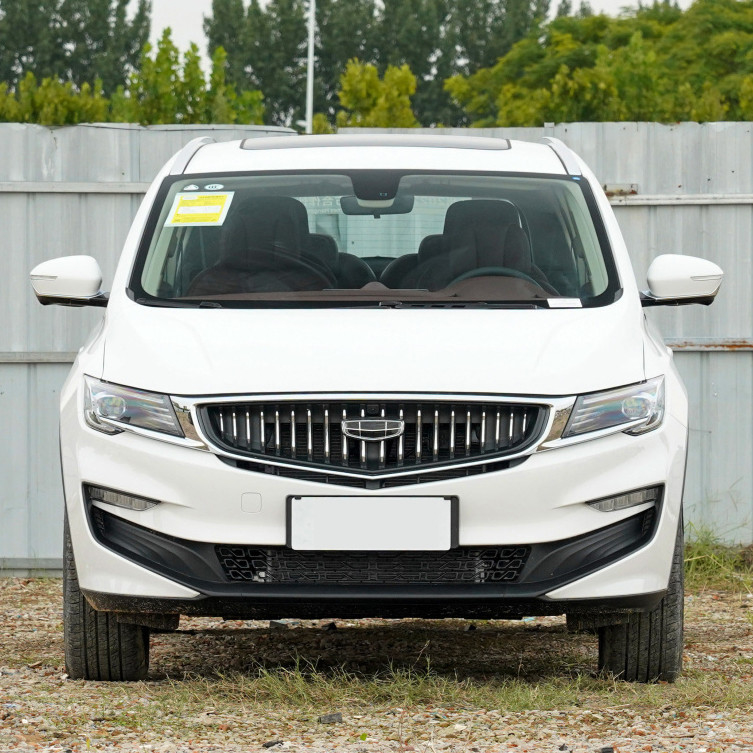 2023 지일리 지아지 플러그인 하이브리드 1.5TD PHEV 5도어 6석 MPV 총 모터 전력 190KW