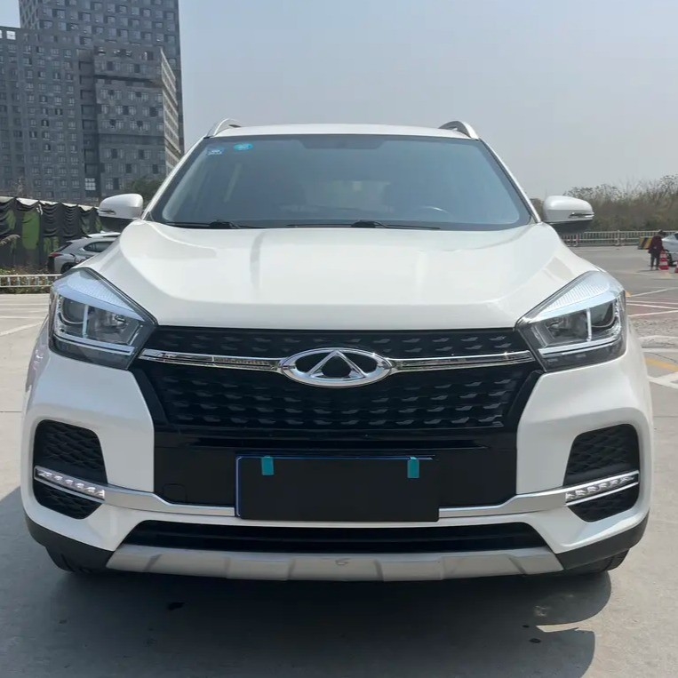 전면 디스크 후면 디스크 브레이크 시스템 차리 티고 4 프로 중고 SUV 가격 저렴