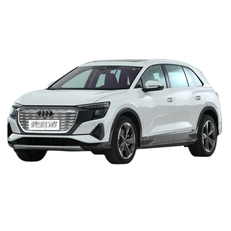 사용 된 2022 아우디 Q5 에트론 50 EV 자동차 150KW 총 모터 전력 및 리?? 배터리