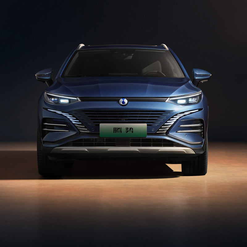 2023 Byd Denza N8 5도어 6석 PHEV SUV 1.5T 4WD AWD 최고 속도 190KM/h 및 CLTC 216KM