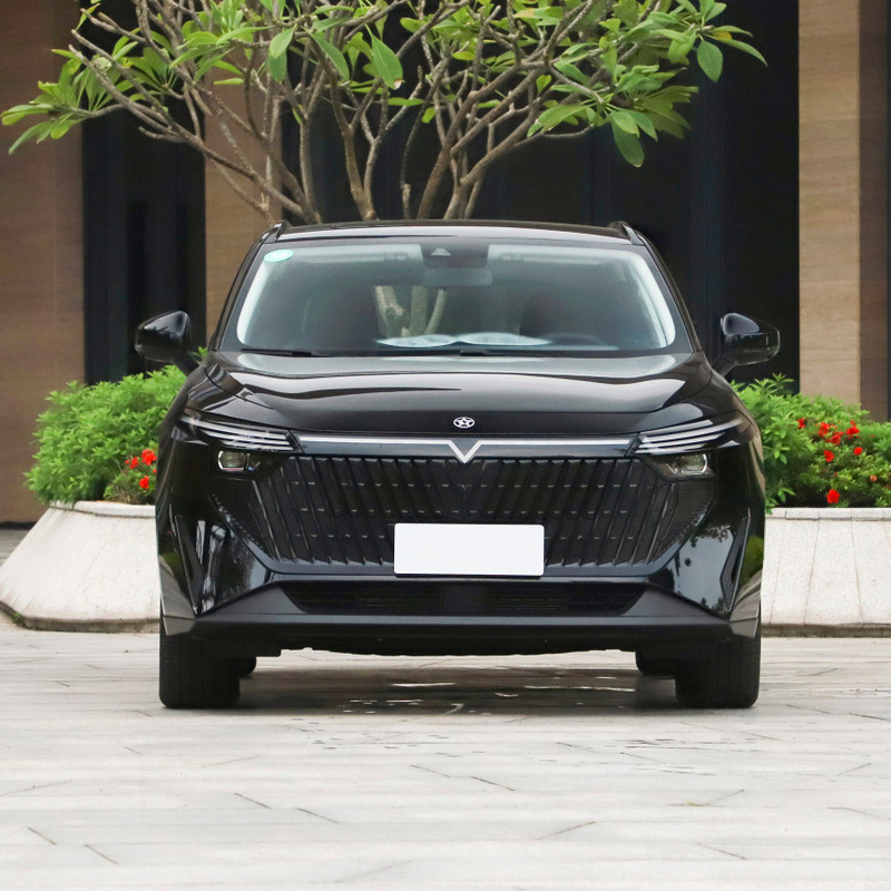 둥펑 베누시아 빅 V DDi 1.5T 하이브리드 PHEV 에너지 차량 5석 SUV 성인 자동차