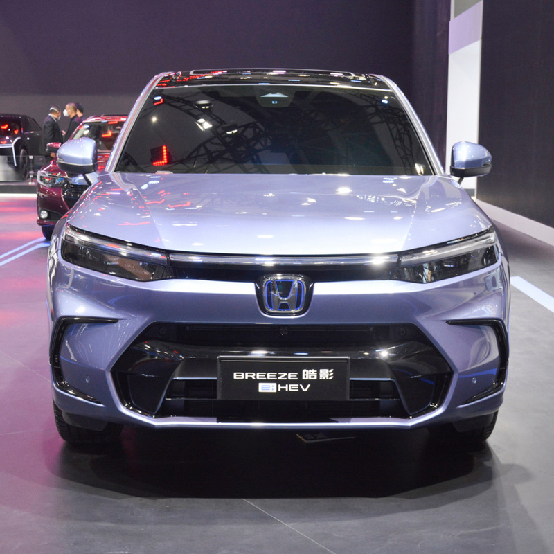 다기능 혼다 브리즈 하이브리드 2.0L 150HP L4 4WD SUV 자동 앞 4 후 4 레이더