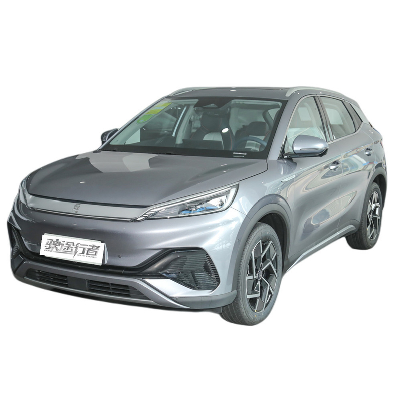 BYD 유안 플러스 하이 스피드 SUV 5 좌석 전기 차량 흰색 / 회색 / 빨간색 / 파란색 / 녹색