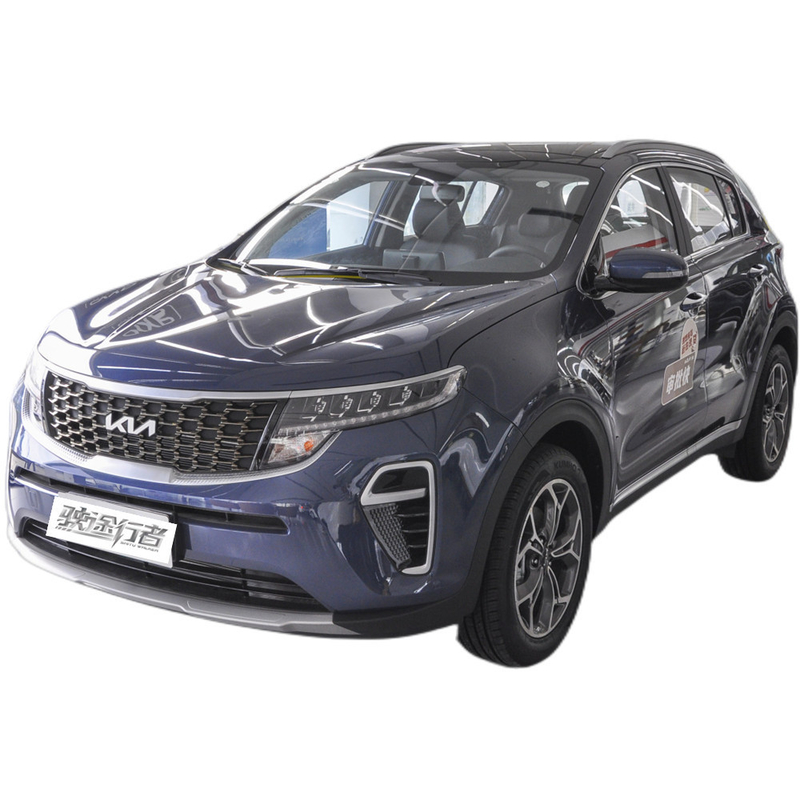 2021 KIA 스포르타지 컴팩트 SUV 2.0L 엔진 커브 웨이트 1504 성인 전 세계 배송