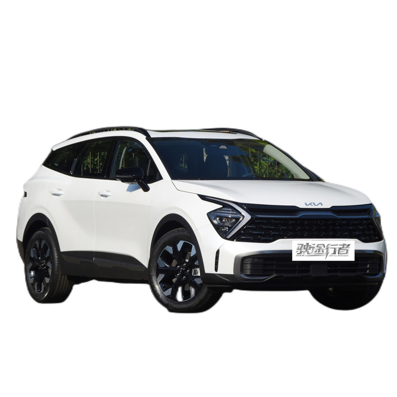 1622kg 큐브 웨이트 2.0L 엔진 실전 SUV 2023 Kia Sportage 중고차 출하 준비