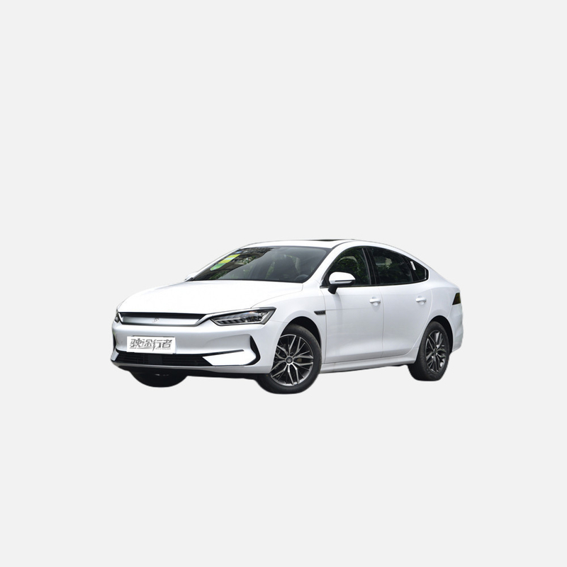 BYD 전기 자동차 SUV 에너지 차량 검은색 흰색 빨간색 파란색 또는 회색 왼쪽 운전