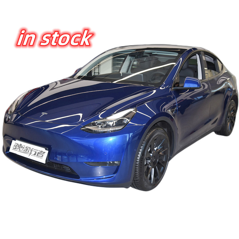 331KW 모터 파워 테슬라 모델 3 2022 중고 전기 자동차 블랙/백/블루/레드/실버
