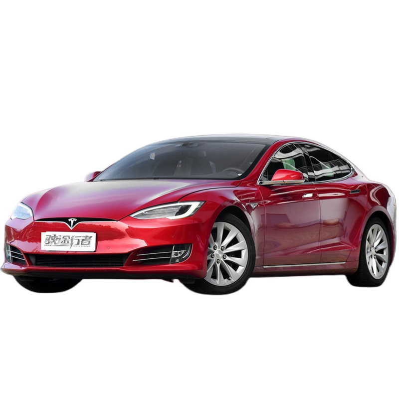 TESLA MODEL S 2018-2022 사용 자동차 최고 속도 225 KM / h와 세차 리?? 배터리