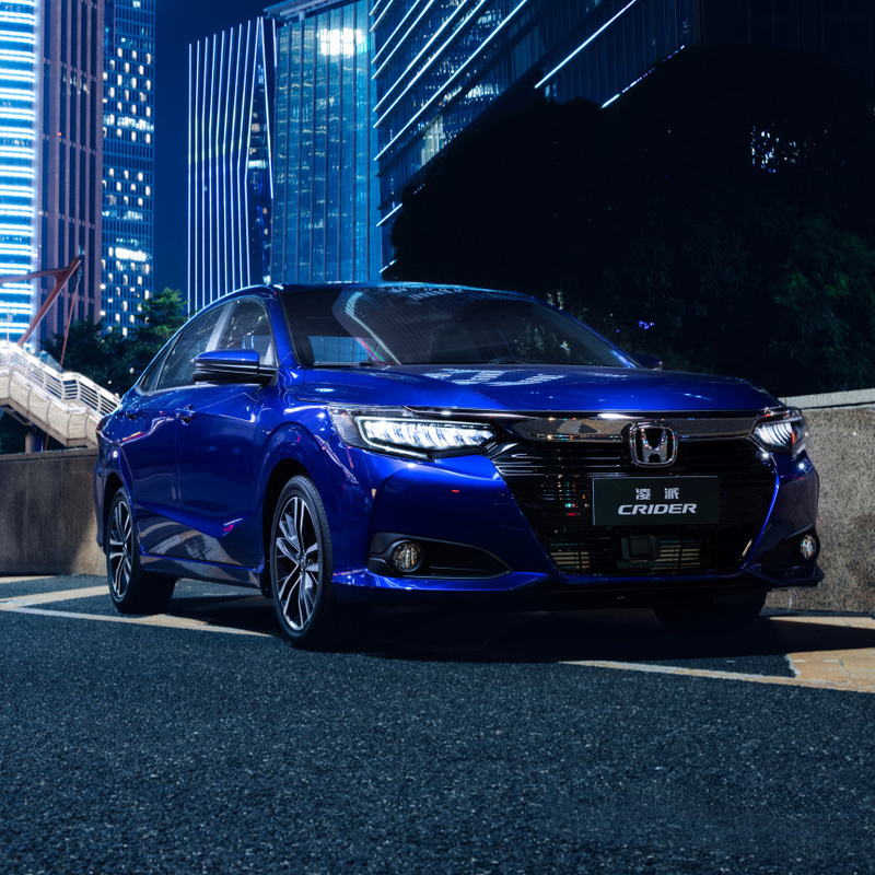 수동 운전자 좌석 조정 Honda Crider 1.0T 2023 2024 세단 LED 전등