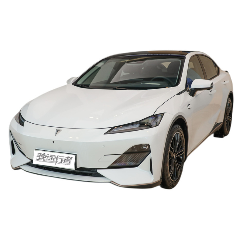 2022 장탄 SL03 리?? 배터리 전기 자동차 515km 범위 190KW 모터 전력 온라인