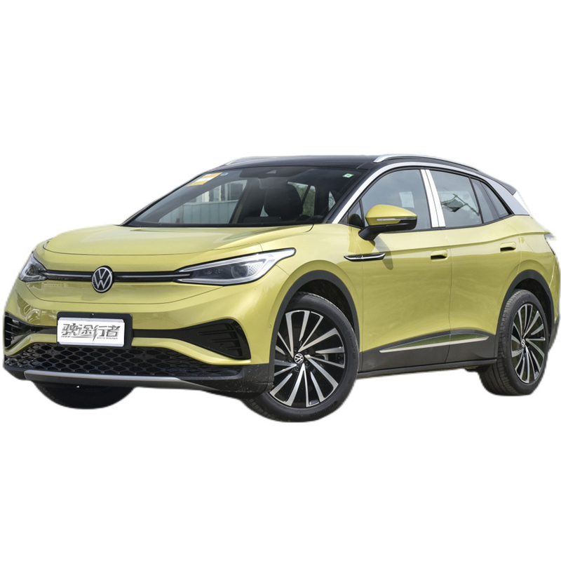 하이 스피드 Vw Id4x 2022 전기 SUV 5 개의 문 5 개의 좌석과 최고 속도 160 KM / h