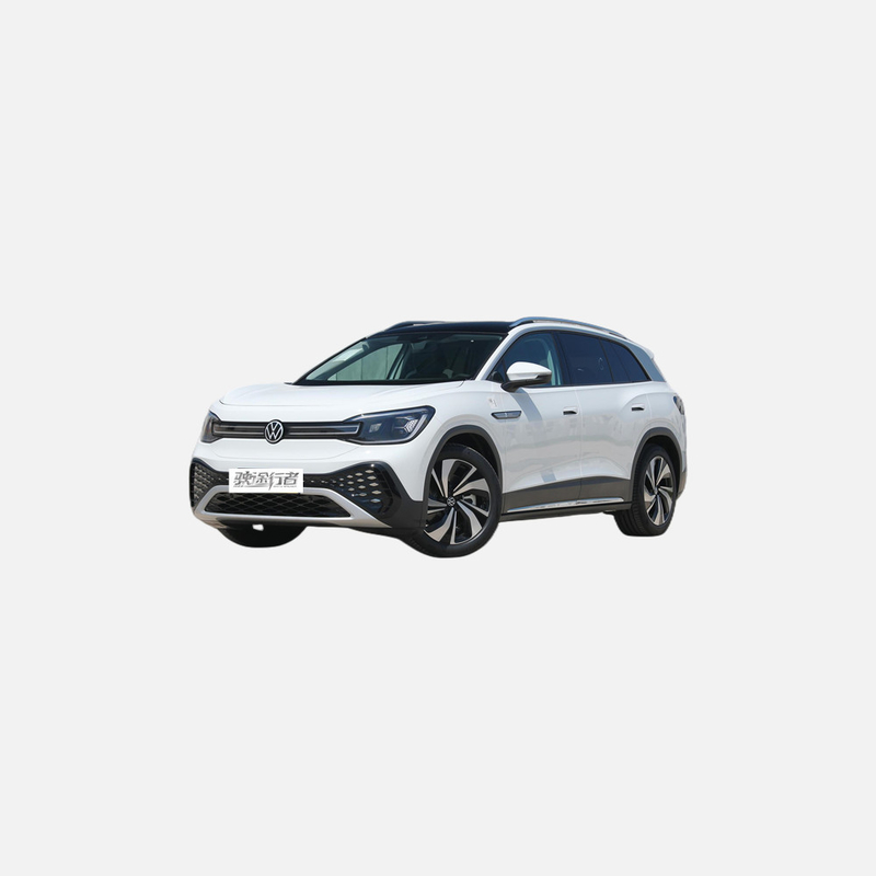 오프로드 사용 전기차 460km 순수 전기 크루징 범위 VW ID6 CROZZ