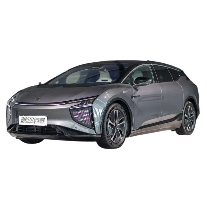 2022 휴먼 호라이즌스 히피 X EV 전기차 6 좌석 630km 고속 SUV 통합 차체
