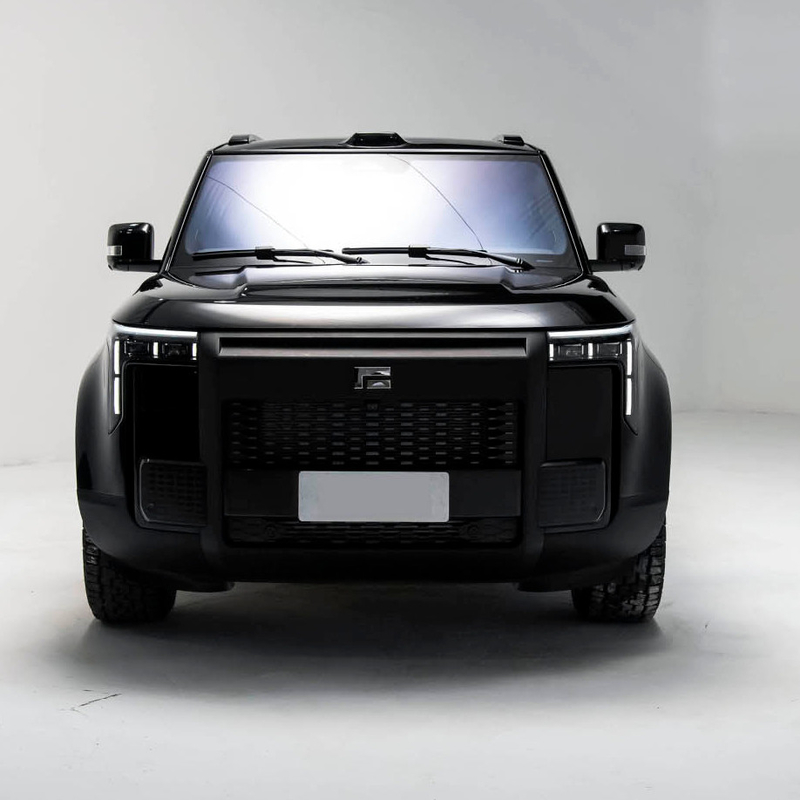 2023 Baw Polar Stone 01 자동차 EVR 확장 범위 ROX Jishi 01 오프로드 차량 ORV 1.5T 4WD