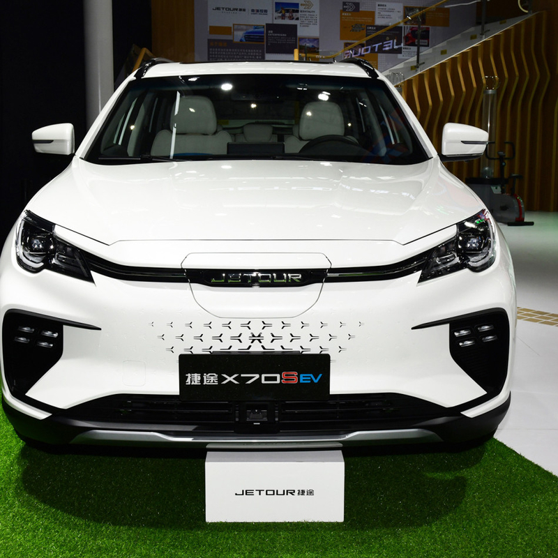 2019 Jetour x70 순수 전기 차량 401KM 범주 140KM/h 최고 속도 5도어 5석 SUV