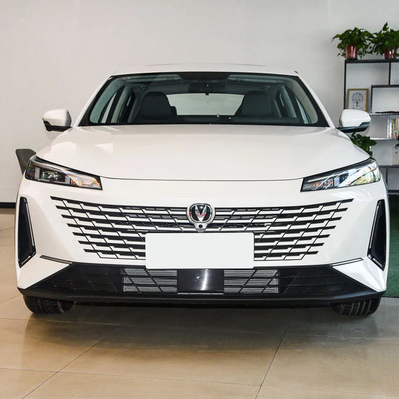 2023 장간 라모어 블루 왈레 NE1.5T GDI DCT 세단 안전 및 부드러운 운전을 위한 TPMS