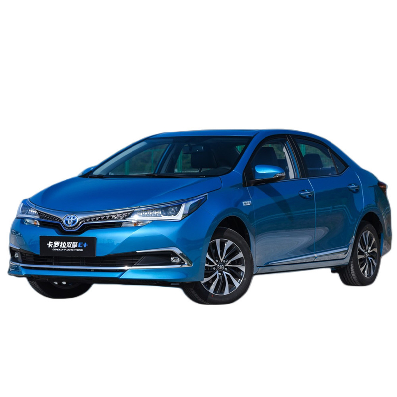 2021/2022 토요타 코롤라 1.8L PHEV 하이브리드 4도어 5석 세단 에너지 첨단 기술
