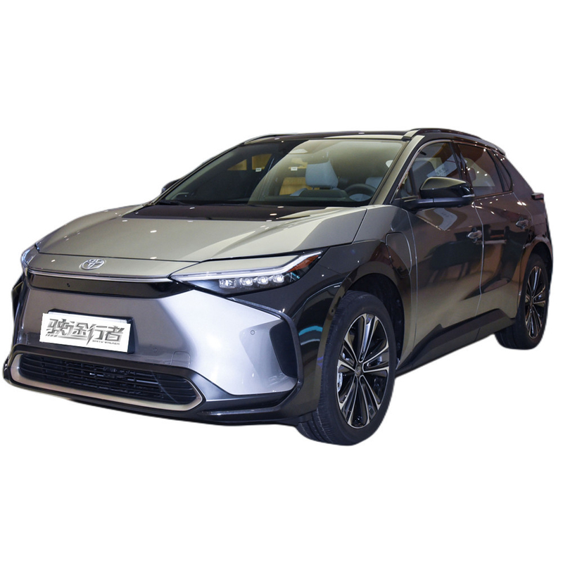 리?? 배터리 토요타 BZ4X EV 자동차 2022년 성인용 고속 전기 컴팩트 SUV