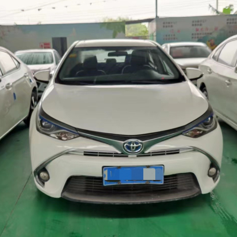 2017 모델 1.8L 하이브리드 차량 토요타 코롤라 레빈 E-CVT 변속기