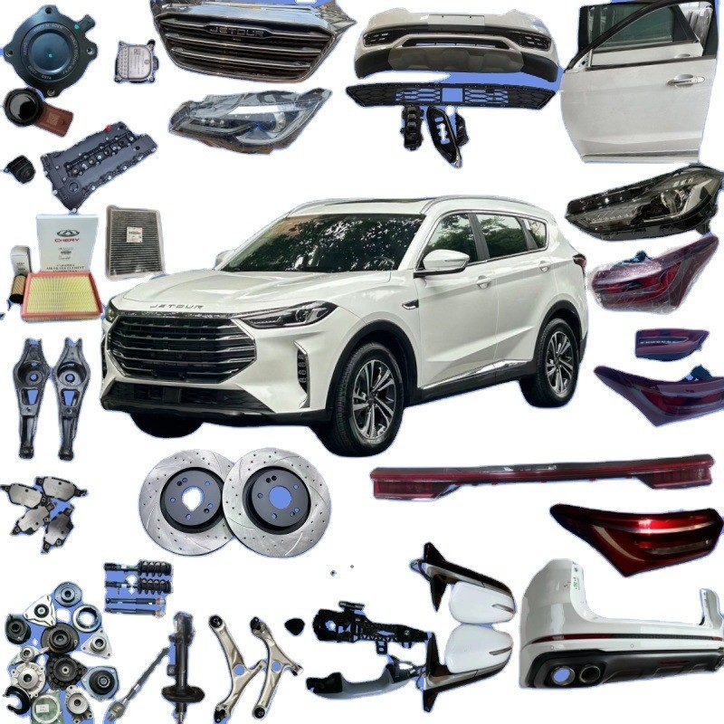 2019-세대 1 X70 PLUS SUV 20.10- JETOUR Chery용 자동차 예비 부품 모든 모델