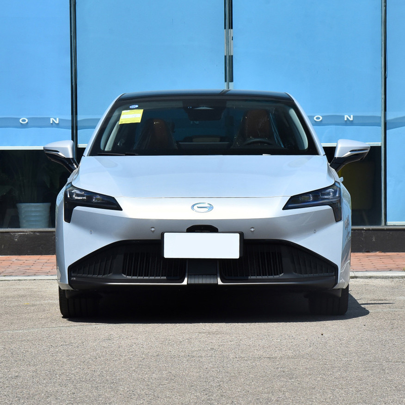 70 Zhijia GAC Aion S 플러스 세단 4810*1880*1515mm 510KM 장거리 전기 자동차