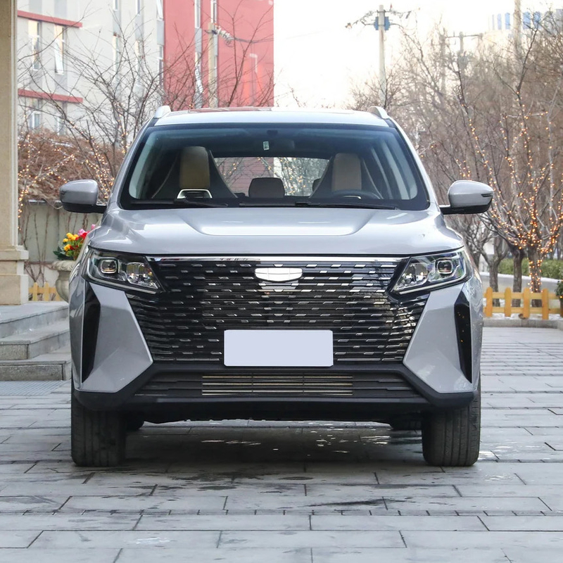 지일리 프로2024 모델 1.5T DCT 5석 SUV 4518*1834*1715 차원 및 현대 디자인