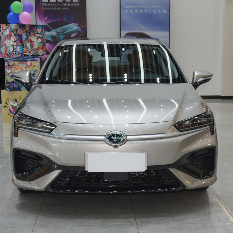 5석 Gac Aion S 580 ME Pio EV 자동차 열 수 있는 태양 지붕 크루즈 아브 픽처 2023 에디션