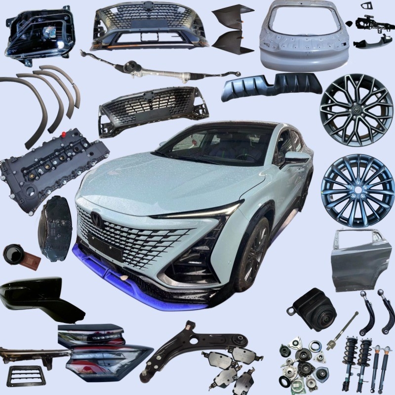 설치 친화적 인 모든 모델의 Changan UNI-T 액세서리 자동차 예비 부품