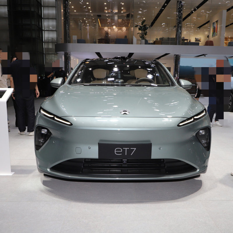 2022 2023 Nio ET7 전기 자동차 EV SUV 100KW 150KW 최고 속도 200 KM/h 왼쪽 운전
