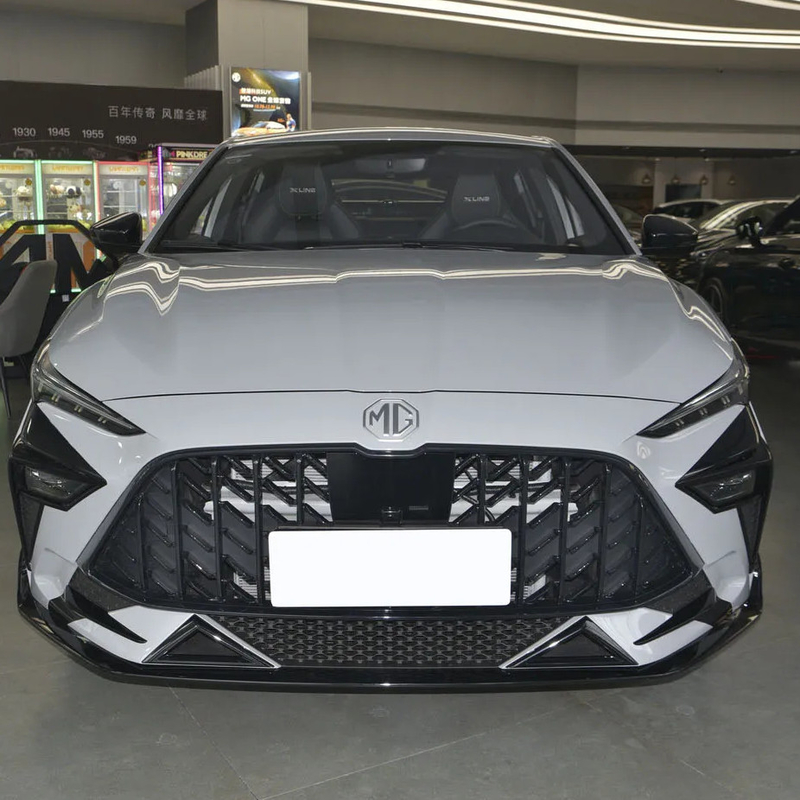 2023MG6 1.5T XLINE 5도어 5자리 해치백 5개의 에어백을 탑재한 가솔린 자동차