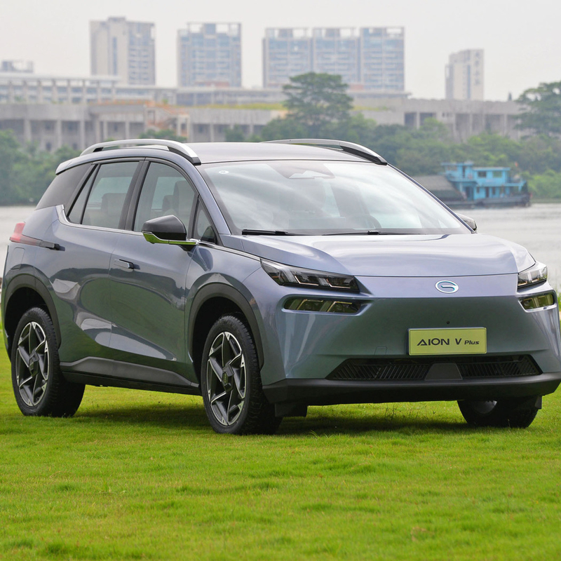 고속 충전 전기 에너지 차량 0KM 중고차 2024 모델 Gac Aion V 플러스 70