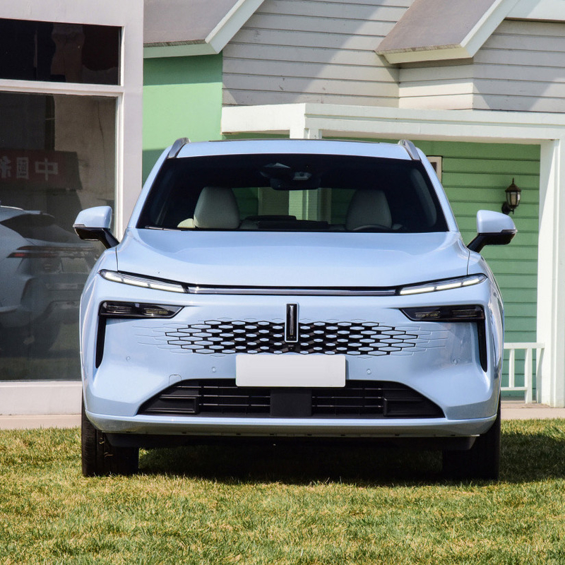 웨이 모차 커피 01 PHEV 플러그인 하이브리드 2023 GWM 오토의 편안한 중형 SUV
