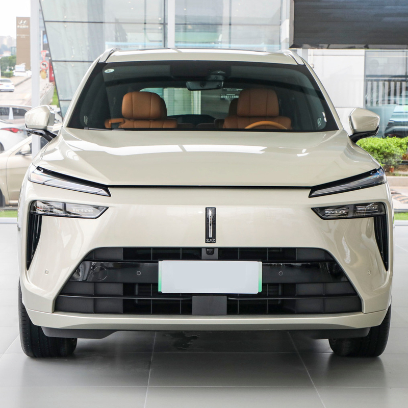 2023 WEY Lanshan DHT-PHEV 6석 SUV 하이브리드 자동차 최고 속도 KM/h 190 좌측 운전