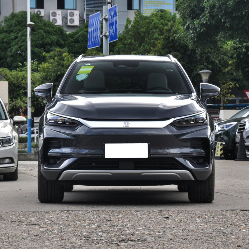 선택 2022 BYD Tang EV 600km 배터리 수명 5 문 7 좌석 1.5T 최고 속도 180KM