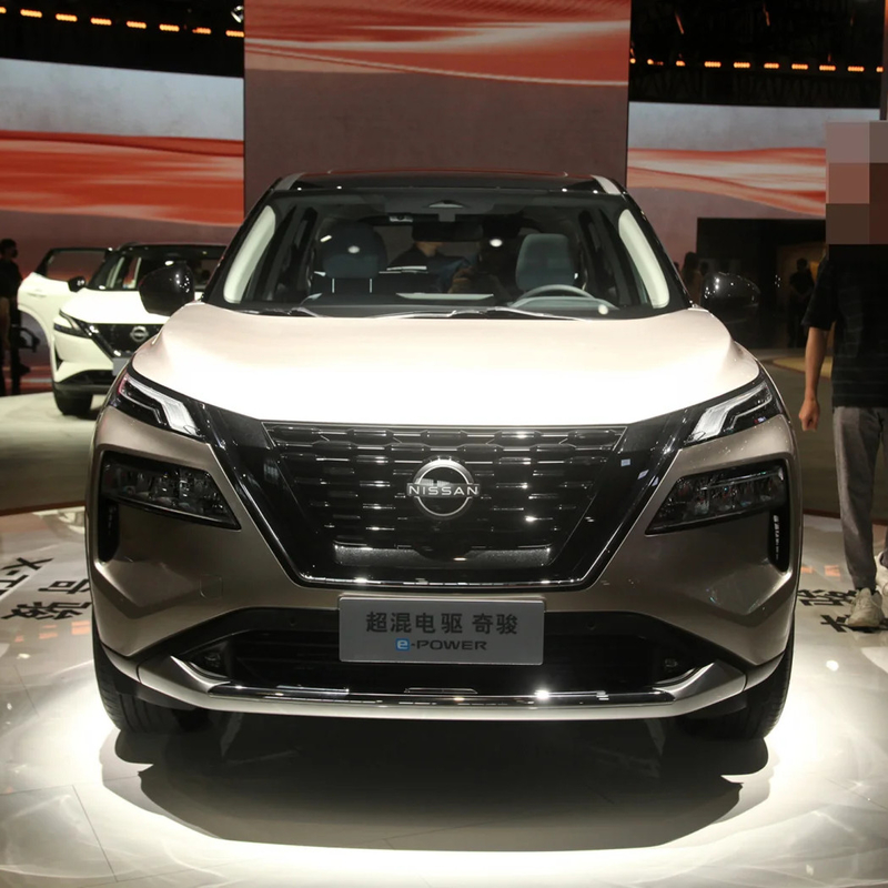 하이브리드 연료 닛산 X-트레일 E-파워 2023 자동차 가솔린 전기 드라이브 듀얼 모터 4x4 ABS SUV