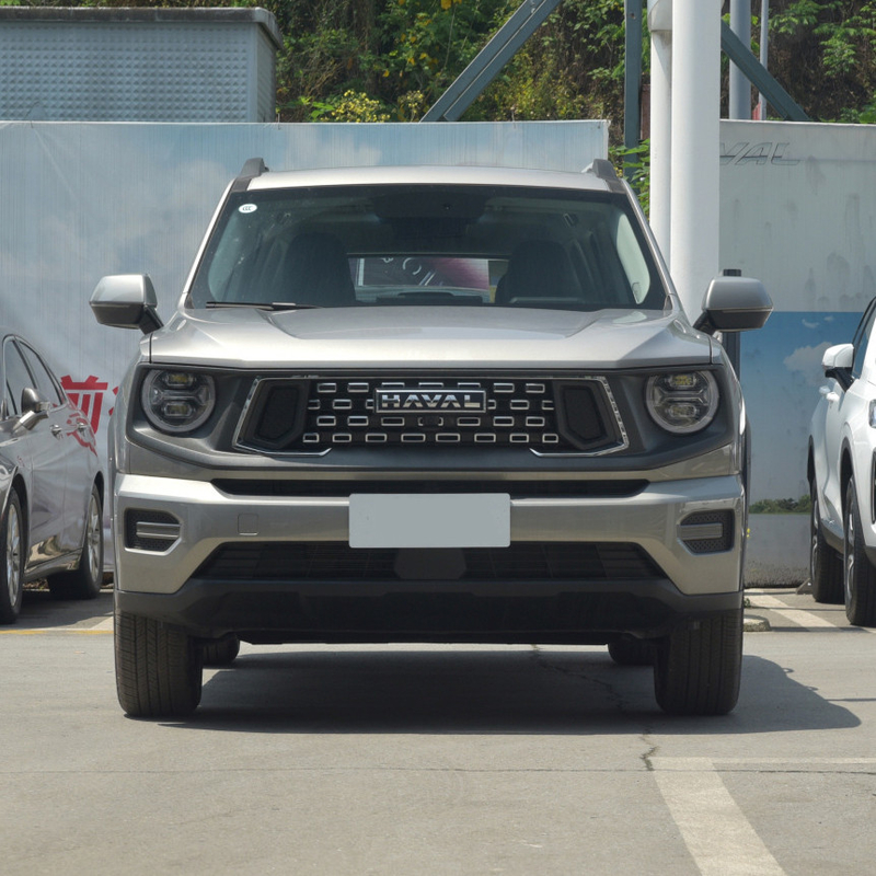 전기 스티어링 시스템 장착 하발 2023 2세대 빅 도그 1.5T 2WD SUV