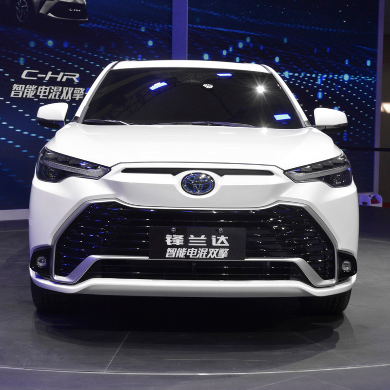 2023 모델 2.OL 지능형 전기 하이브리드 쌍용 엔진 버전 토요타 프론트랜더