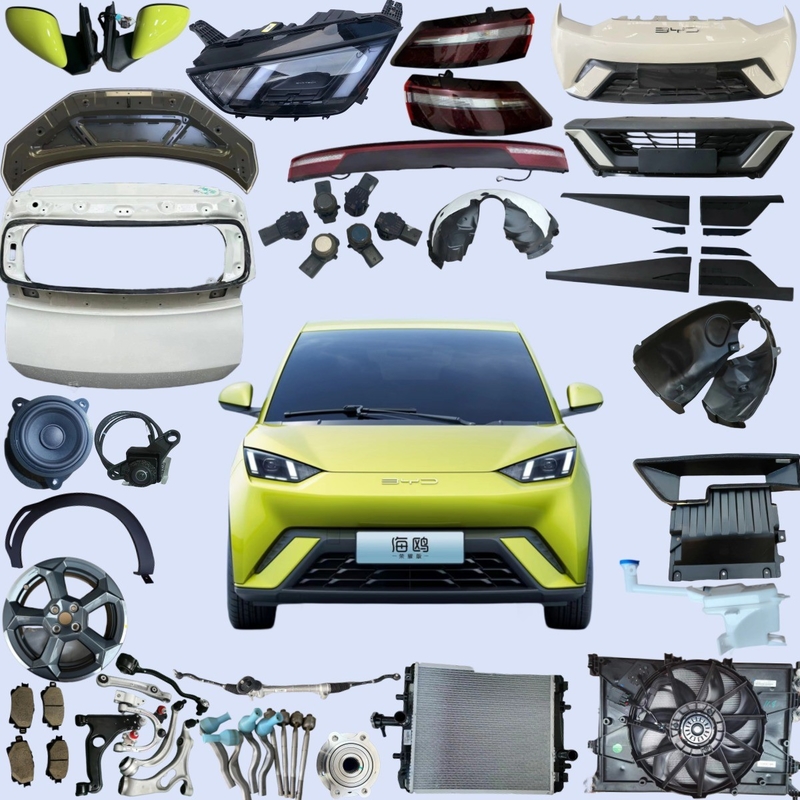 BYD 세이글 액세서리 유안 탕 봉호 노래 돌고래 모든 모델 BYD 배터리 2023- 예