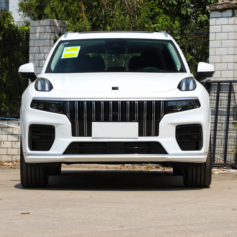 2021 Lynk Co 09 2.0T PRO ESC 최고 속도 215KM와 함께 5 개의 문 7 좌석 가벼운 하이브리드 SUV