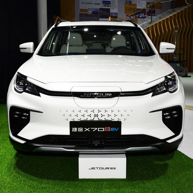 메이드 2021 제토어 X70 M DCT 럭셔리 컴패니언 5도어 5석 SUV 통합 차체 구조